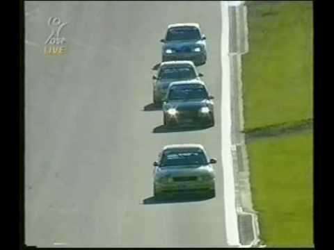 STW 1999 Nürburgring - Last Lap Chaos