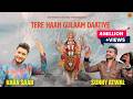 Khan Saab Tere Haan Gulam Daatiye Official Video Sunny Atwal Latest Devotional Song 2023