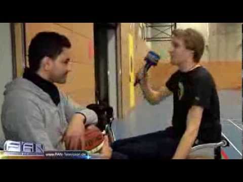FAN Das Magazin - Rollstuhlbasketball vom 21.02.2013