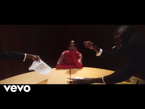 anaiis - chuu featuring Topaz Jones (Official Music Video)