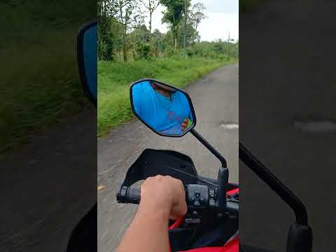 Carretera de Dos Rios a San Luis de Upala Alajuela.