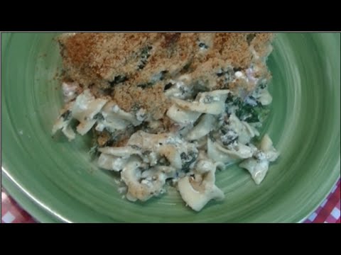 Amish Style Ham & Noodle Casserole Recipe ~ Noreen's Kitchen