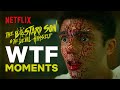 The Goriest Moments in The Bastard Son and The Devil Himself | Netflix