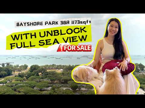 Bayshore Park, 60 Bayshore Road, 3 Bedrooms, 1,173 sqft, Condominium For Sale, by Alyssa Ng, 500092432 - PropertyGuru.com.sg