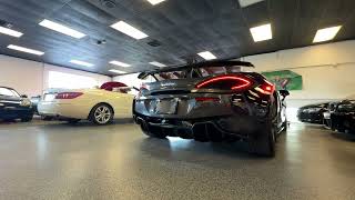 2017 McLaren 570S Coupe Cold Start