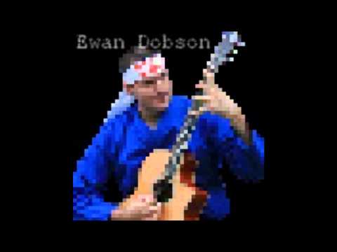 Ewan Dobson - Time (8-bit remix/cover)