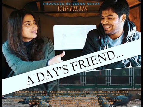 Abhimanyu Short film