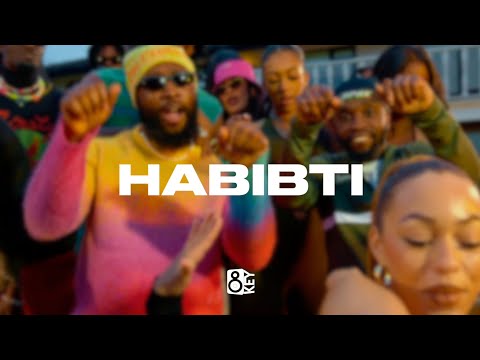 (FREE) NSG x Swarmz x Afroswing Type Beat - “Habibti“ | UK Afroswing Instrumental 2025