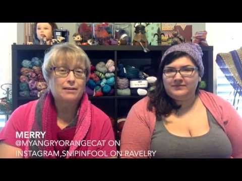 Cherry Purls Episode 26 - Pink Ladies