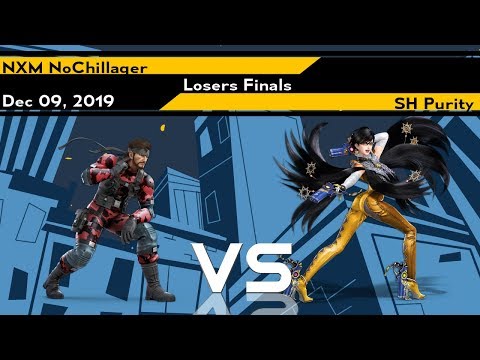 [Smash Ultimate] BoMBS #73 (L.Finals) - NXM NoChillager vs SH Purity