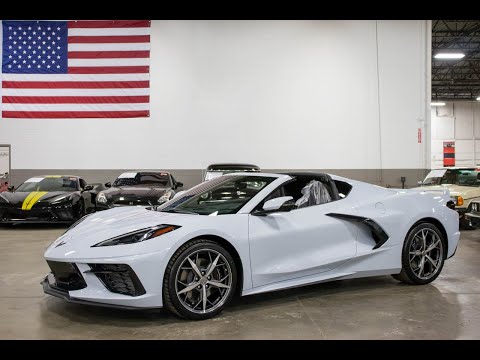 2022 Chevrolet Corvette (CC-1594181) for sale in Kentwood, Michigan