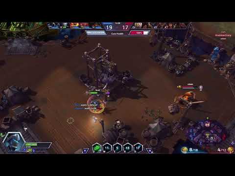 HOTS - Genji - Heroes of the Storm - Quick Match