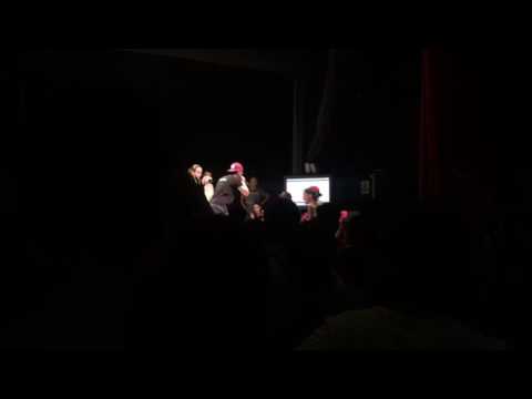 HANDER vs ABRAHAM. Parte2 BATALLLON. Festival conciencia urbana. Burjassot