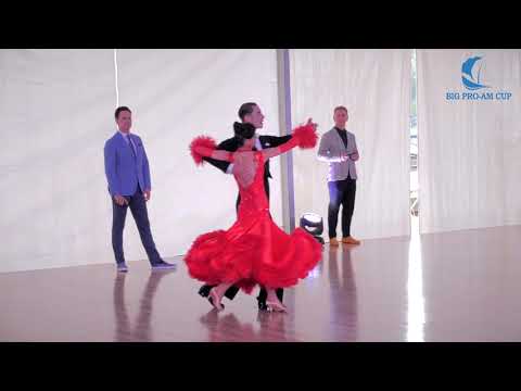 BIG Pro-Am Cup 2019 - International Standart - 4 Dance Challenge - Bronze Open / Final