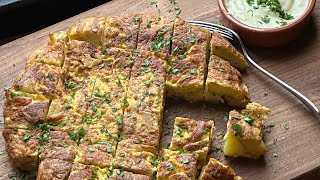 Quick Tortilla Española