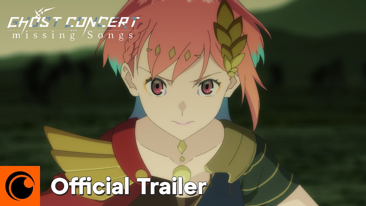 GHOST CONCERT : missing Songs trailer thumbnail