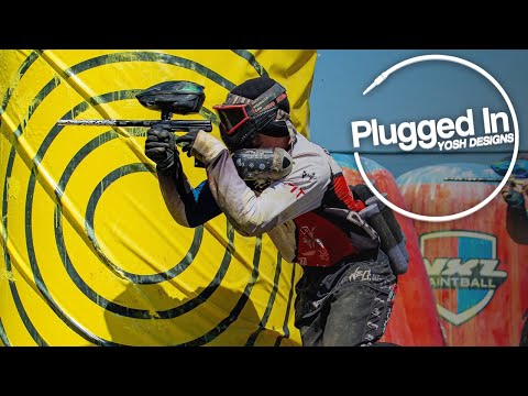 PLUGGED IN with Scott Stewart Mic'd Up Paintball - EP13