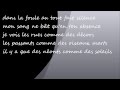 barzotti - chanson pour te dire je t'aime 