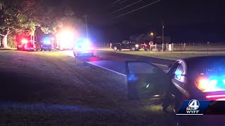 Anderson County coroner identifies motorcycle crash victim