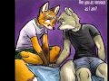Human Tail - Kurrel The Raven 