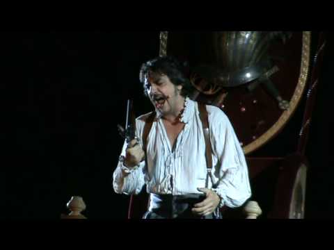 Promessi Sposi 27/07/2010 - Un uomo niente