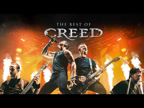 THE BEST OF CREED - New Career-Spanning Collection! (Official Trailer)
