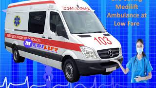 Top-Class Emergency Ambulance Service in Patna and Ranchi