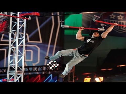 Lance Pekus At The American Ninja Warrior 13 Qualifier