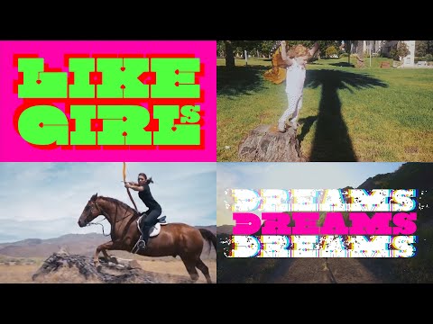 Like Girls feat. Kali J. by Machines A.T.O. Official Music Video