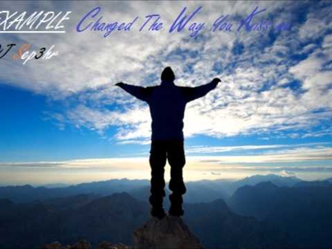 EXAMPLE - CHANGED THE WAY YOU KISS ME - DJ SEP3HR Remix