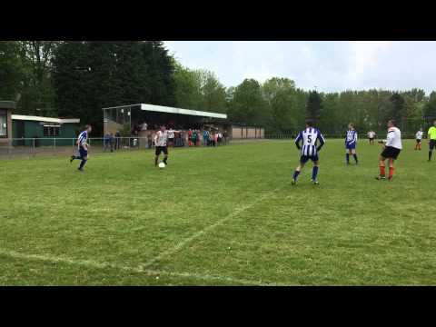 Elfjes Kampioen - Jodan Boys 11 - 16 mei