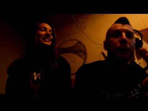 Gucias x SkylerLivt (przygotowania do WOŚP2017) officiall podpiętrem 3ujęcia