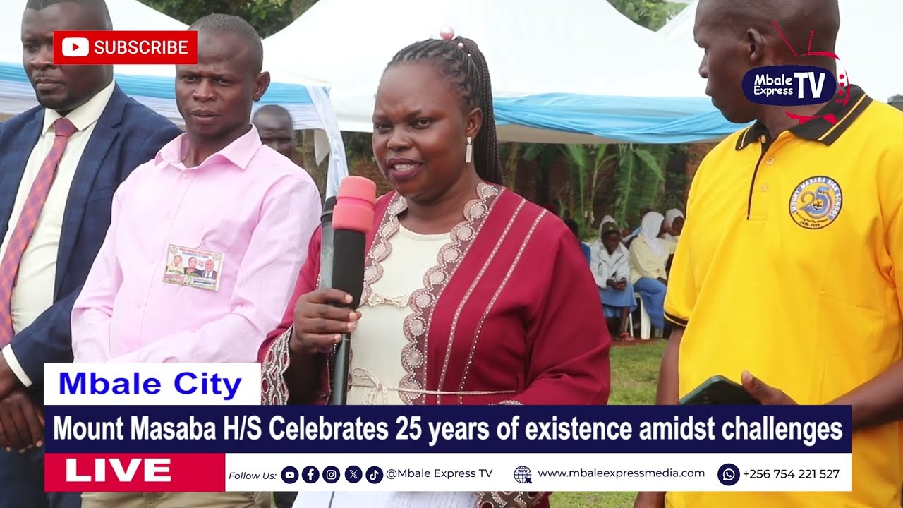 Mt. Masaba Celebrates 25years of Existence