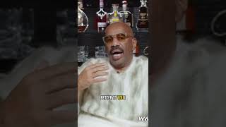 Download lagu NBC Wanted Steve Harvey to Talk Differently. He Had ONE Question | Earn Your Leisure mp3