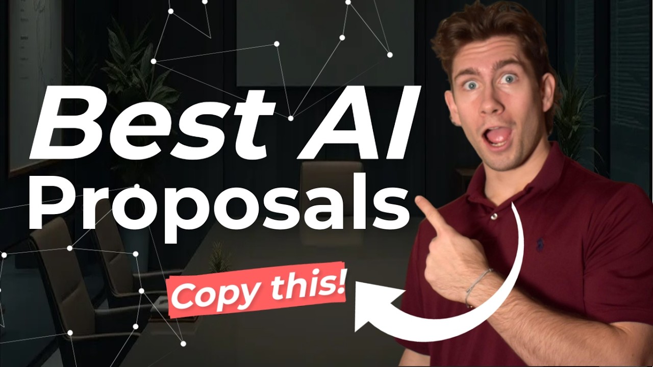 AI Business Proposal Generator: Examples and Templates
