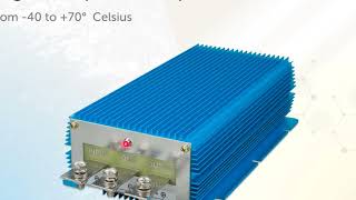 ⚡🚤 Power Anywhere! Victron 24V to 12V DC Converter (100A) – Marine & Off-Grid Beast!