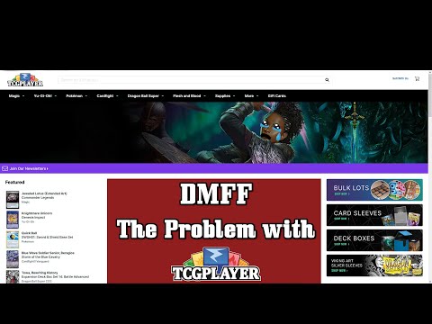 The Problem with TCGplayer