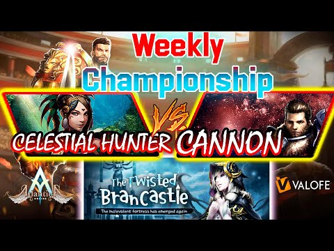 Argos Weekly 11/09/2021 PM: Semifinal | Panshop vs Yeong | Atlantica Global