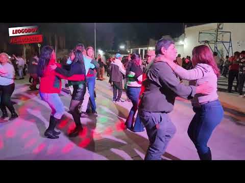 La AUTENTI'K EN VIVO en la cooperativa de las breñas chaco 2026