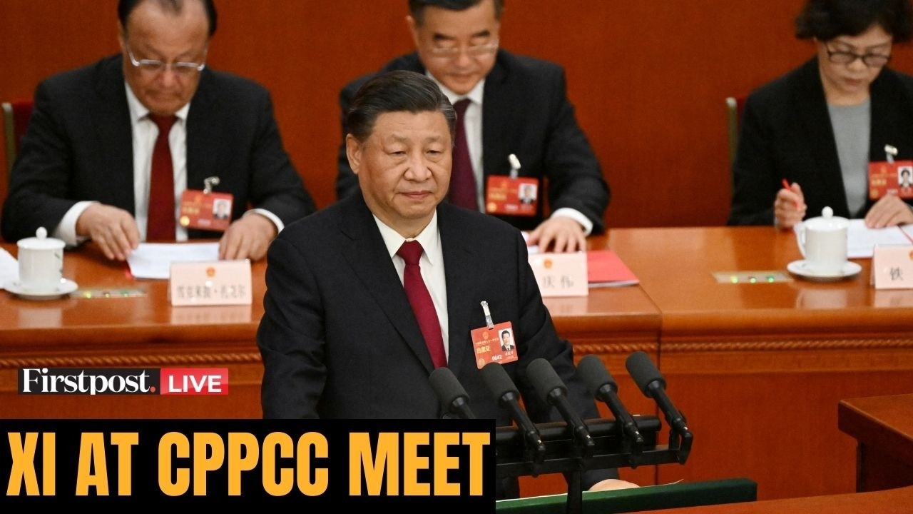 China LIVE: Xi Jinping to Attend CPPCC Opening as China’s Annual Political Meetings Begin | N18G