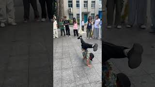 Download lagu The joy brought by this child #dance #bengbeng #funny #bboy mp3