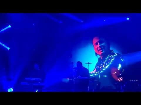 LIGHTS OF EUPHORIA "HERE COMES THE RAIN" live @ VIBES - THE ELECTRONIC MEETING Halle/ Saale