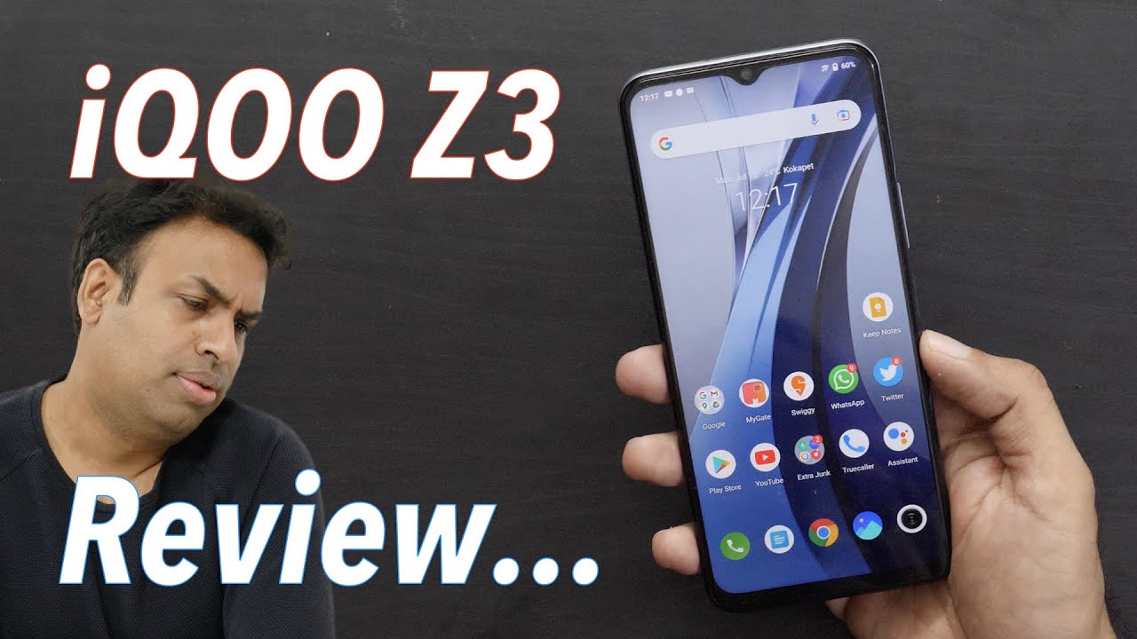 iQOO Z3 Review with Pros & Cons - Good Mid ranger or Not?