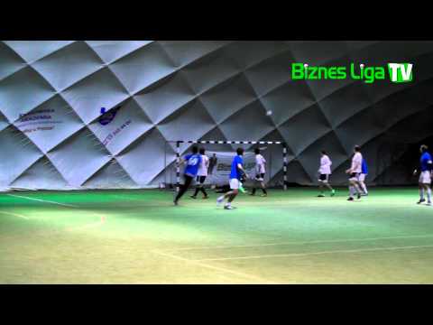 11.03.2014 III Biznes Liga A - YesSport vs. Lumesse