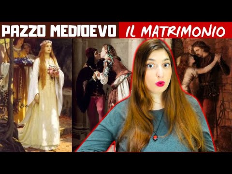 MARRIAGE - CRAZY MIDDLE AGES