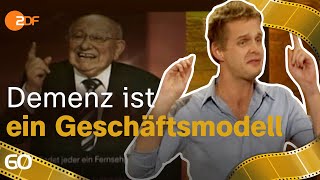 Der junge Florian Schroeder sucht das Niveau im deutschen Fernsehen | Neues aus der Anstalt