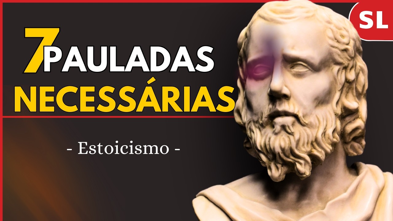 7 Duras Lições de Epicteto | Estoicismo Aplicado | Filosofia