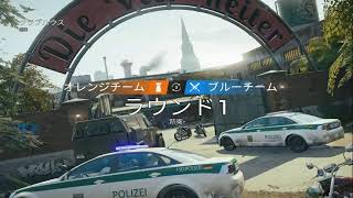 レインボーシックスシージ　ｐｃ　初心者