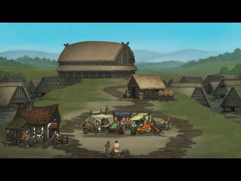 Battle Brothers OST - Alleys of Weissenhaven (extended)