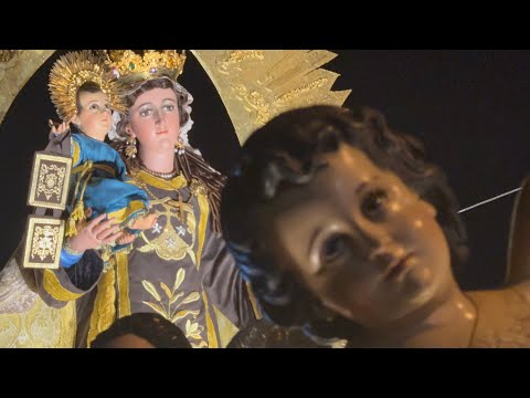 Noche Buena - Virgen del Carmen - Santa Teresa 2026